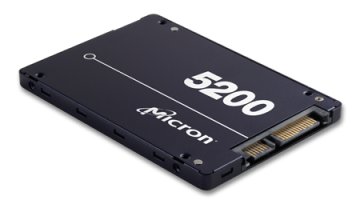 Micron 5200 MAX 2.5" 480 GB Serial ATA III 3D TLC