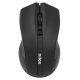 Nilox MOWI1001 mouse Ufficio Ambidestro RF Wireless Ottico 1600 DPI 2