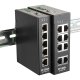 D-Link DIS-100E-5W switch di rete Non gestito L2 Fast Ethernet (10/100) Nero 3