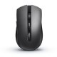 Rapoo 7200M mouse Ambidestro RF senza fili + Bluetooth Ottico 1600 DPI 2