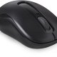 Rapoo M10 Plus mouse Ambidestro RF Wireless Ottico 1000 DPI 4