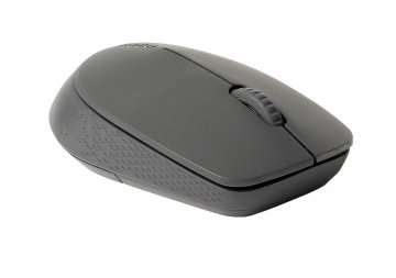 Rapoo M100 Silent mouse Ufficio Ambidestro RF senza fili + Bluetooth Ottico 1000 DPI