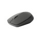 Rapoo M100 Silent mouse Ufficio Ambidestro RF senza fili + Bluetooth Ottico 1000 DPI 4
