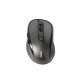 Rapoo M500 Silent mouse Mano destra RF senza fili + Bluetooth Ottico 1600 DPI 2