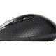 Rapoo M500 Silent mouse Ufficio Mano destra RF senza fili + Bluetooth Ottico 1600 DPI 3