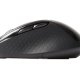 Rapoo M500 Silent mouse Mano destra RF senza fili + Bluetooth Ottico 1600 DPI 3