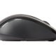 Rapoo M500 Silent mouse Mano destra RF senza fili + Bluetooth Ottico 1600 DPI 4