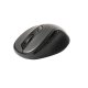 Rapoo M500 Silent mouse Ufficio Mano destra RF senza fili + Bluetooth Ottico 1600 DPI 6