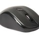Rapoo M500 Silent mouse Ufficio Mano destra RF senza fili + Bluetooth Ottico 1600 DPI 7