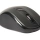 Rapoo M500 Silent mouse Mano destra RF senza fili + Bluetooth Ottico 1600 DPI 7