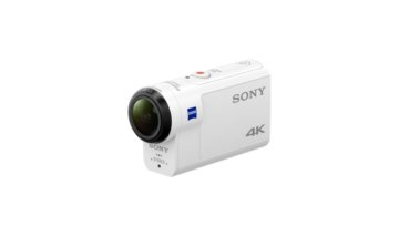 Sony FDR-X3000R + AKA-FGP1 fotocamera per sport d'azione 8,2 MP Full HD CMOS 25,4 / 2,5 mm (1 / 2.5") Wi-Fi