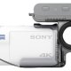 Sony FDR-X3000R + AKA-FGP1 fotocamera per sport d'azione 8,2 MP Full HD CMOS 25,4 / 2,5 mm (1 / 2.5