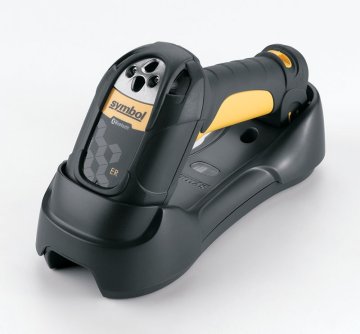 Motorola LS3578-ER Laser Nero, Giallo