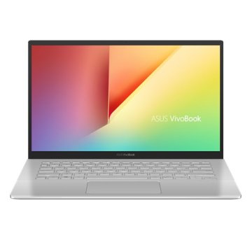 ASUS Vivobook 14 X420UA-EK050T Intel® Pentium® 4415U Computer portatile 35,6 cm (14") Full HD 8 GB LPDDR3-SDRAM 256 GB SSD Wi-Fi 5 (802.11ac) Argento