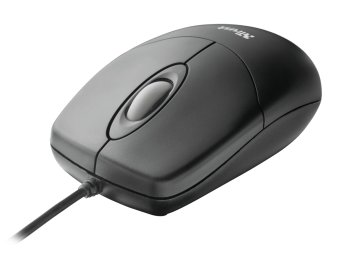 Trust Optical mouse USB tipo A Ottico