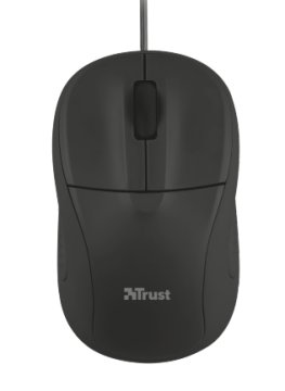 Trust 21791 mouse Ufficio Ambidestro USB tipo A Ottico 1000 DPI