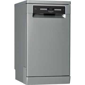 Hotpoint Ariston Lavastoviglie a libera installazione HSFO 3T223 WC X