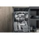 Hotpoint HSFO 3T223 WC X lavastoviglie Libera installazione 10 coperti E 13