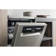 Hotpoint HSFO 3T223 WC X lavastoviglie Libera installazione 10 coperti E 16