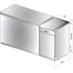 Hotpoint HSFO 3T223 WC X lavastoviglie Libera installazione 10 coperti E 20