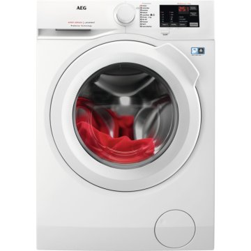 AEG L6FBI941 lavatrice Caricamento frontale 9 kg 1400 Giri/min Bianco