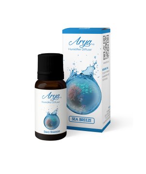 Arya HD Sea Breeze olio essenziale 10 ml Sale marino Diffusore di aromi