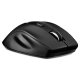 V7 Mouse ottico wireless deluxe, nero 3