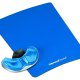 Fellowes 9180601 tappetino per mouse Blu 2