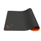 GIGABYTE AMP500 Tappetino per mouse per gioco da computer Nero, Arancione 4