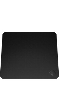 HP 3ML37AA Tappetino per mouse per gioco da computer Nero