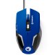 NACON GM-105 mouse Gaming Mancino USB tipo A Ottico 2400 DPI 2