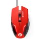 NACON GM-105 mouse Mano destra USB tipo A Ottico 2400 DPI 2