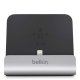 Belkin Express Dock docking station per dispositivo mobile Tablet Nero, Argento 3