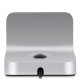 Belkin Express Dock docking station per dispositivo mobile Tablet Nero, Argento 5