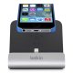 Belkin Express Dock docking station per dispositivo mobile Tablet Nero, Argento 8
