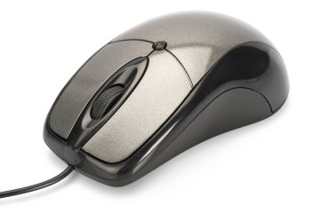 Ednet 81046 mouse Ufficio Ambidestro USB tipo A Ottico 800 DPI