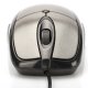 Ednet 81046 mouse Ufficio Ambidestro USB tipo A Ottico 800 DPI 4