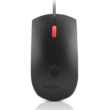 Lenovo 4Y50Q64661 mouse Ufficio Ambidestro USB tipo A Ottico 1600 DPI