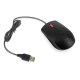 Lenovo 4Y50Q64661 mouse Ambidestro USB tipo A Ottico 1600 DPI 5