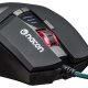 NACON PCGM-300 mouse Gaming Mano destra USB tipo A Ottico 2500 DPI 11