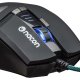 NACON PCGM-300 mouse Mano destra USB tipo A Ottico 2500 DPI 12