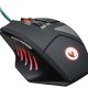 NACON PCGM-300 mouse Gaming Mano destra USB tipo A Ottico 2500 DPI 15