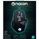 NACON PCGM-300 mouse Mano destra USB tipo A Ottico 2500 DPI 19