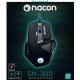 NACON PCGM-300 mouse Gaming Mano destra USB tipo A Ottico 2500 DPI 19