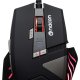 NACON PCGM-300 mouse Gaming Mano destra USB tipo A Ottico 2500 DPI 4
