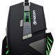 NACON PCGM-300 mouse Gaming Mano destra USB tipo A Ottico 2500 DPI 5