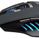 NACON PCGM-300 mouse Gaming Mano destra USB tipo A Ottico 2500 DPI 6