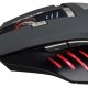 NACON PCGM-300 mouse Mano destra USB tipo A Ottico 2500 DPI 9