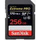 SanDisk Exrteme PRO 256 GB SDXC UHS-I Classe 10 2