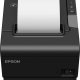 Epson TM-T88VI (551): USB, Ethernet, Bluetooth, PS, Black, EU 2